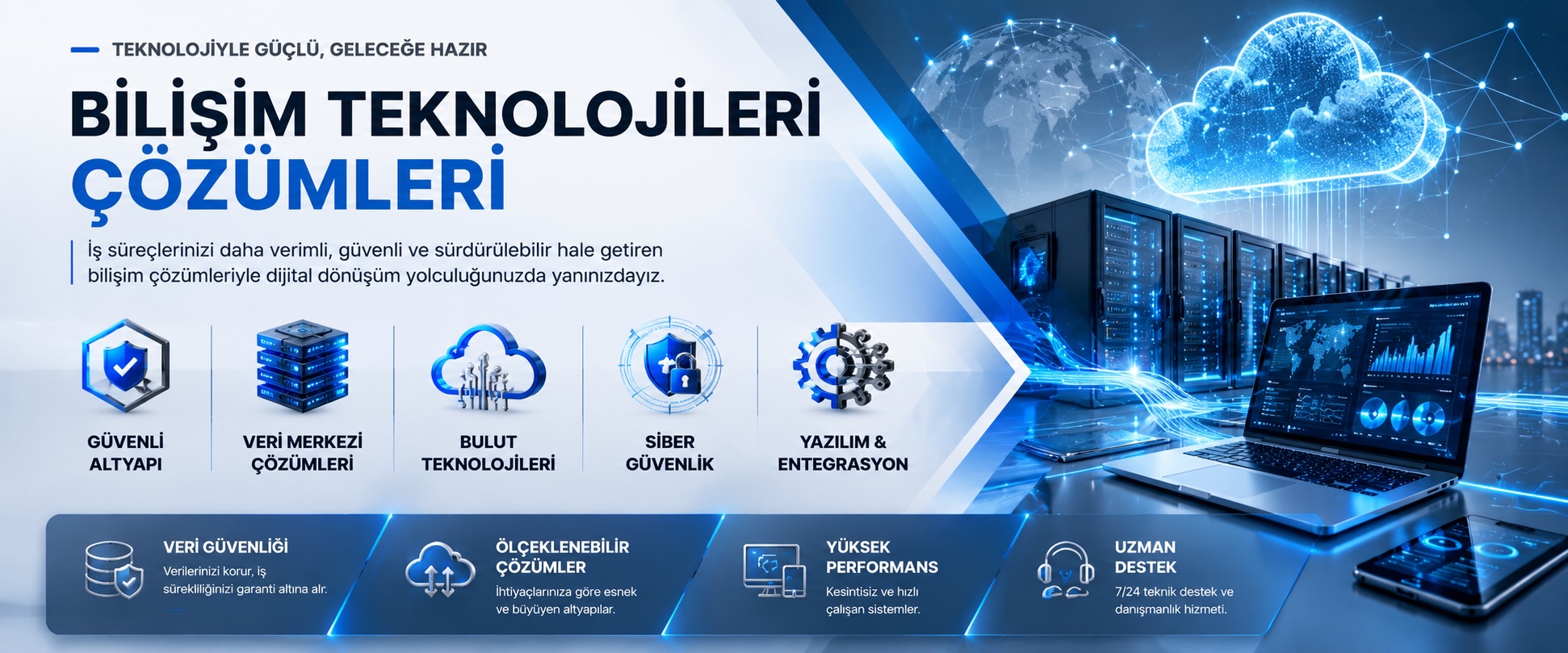 Bilişim Çözümleri